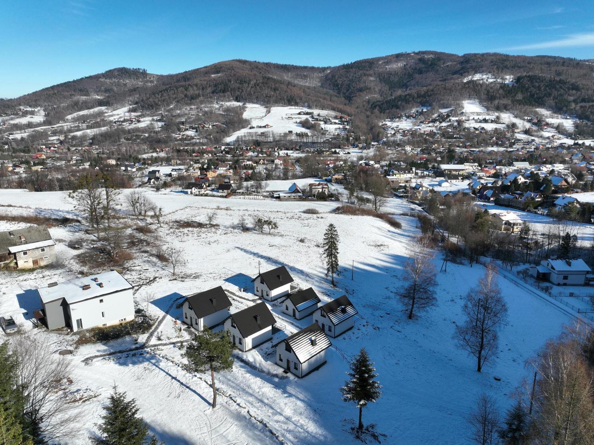Domki Na Snowancu Brenna Exterior photo