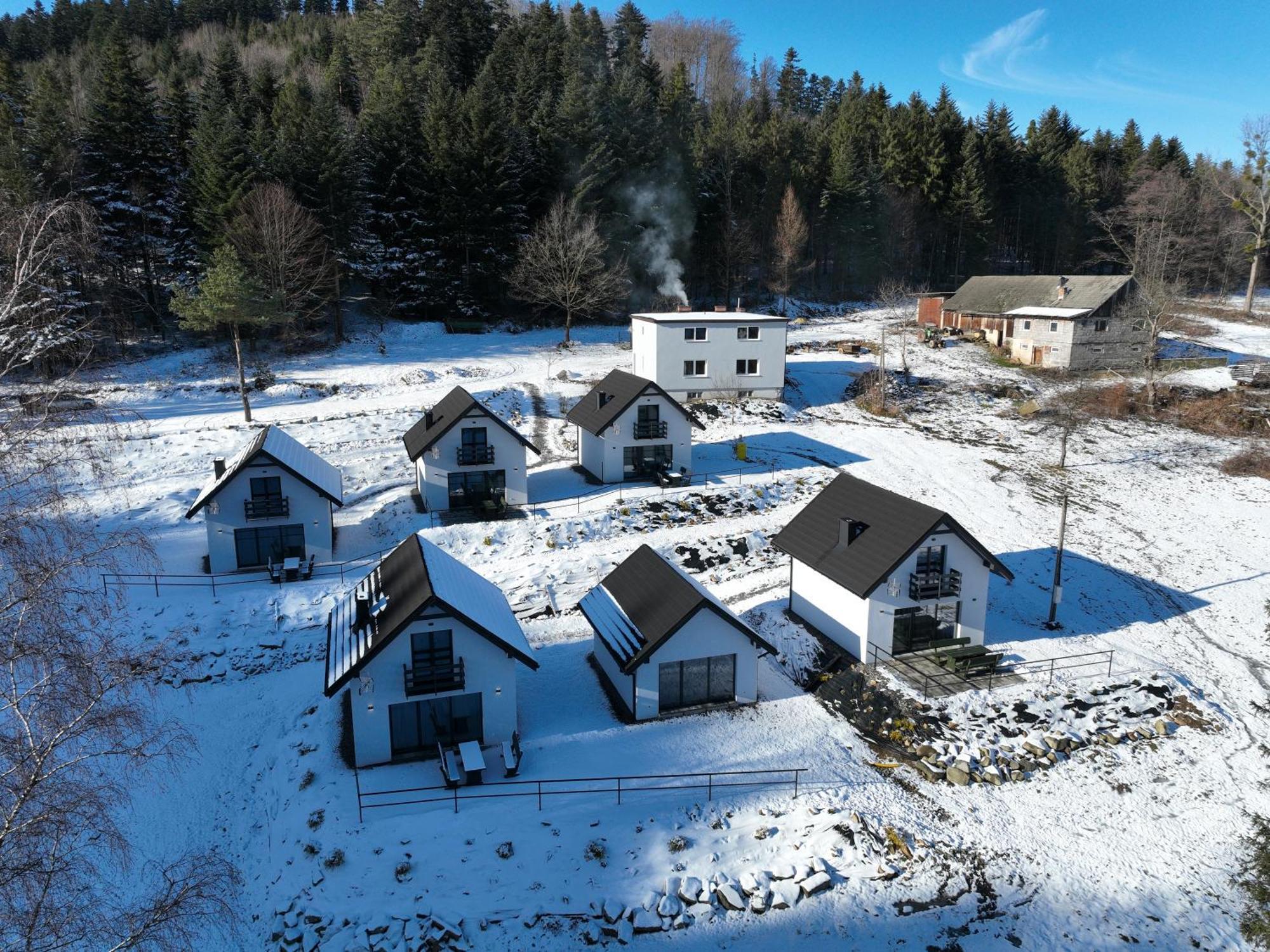 Domki Na Snowancu Brenna Exterior photo