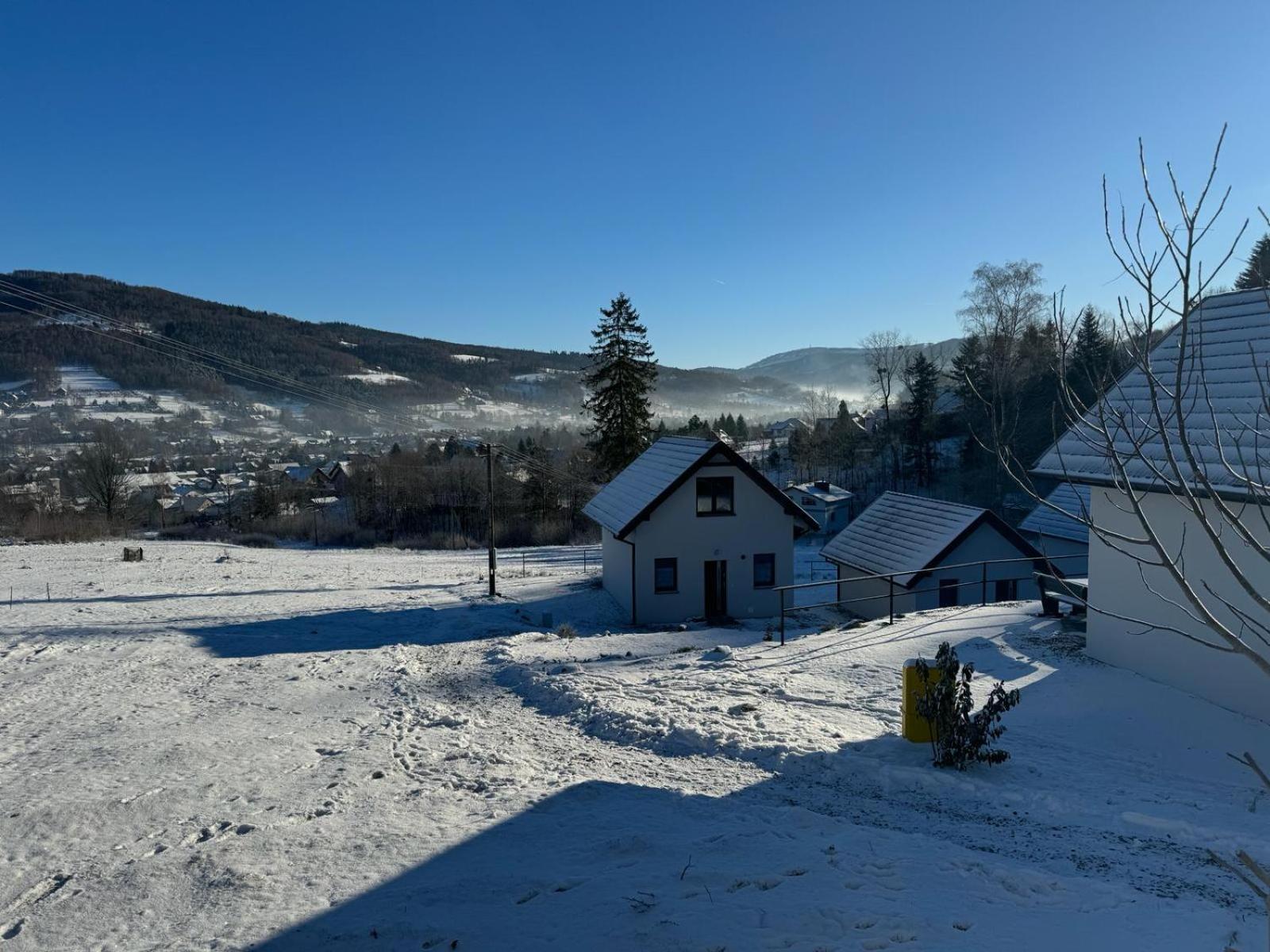 Domki Na Snowancu Brenna Exterior photo