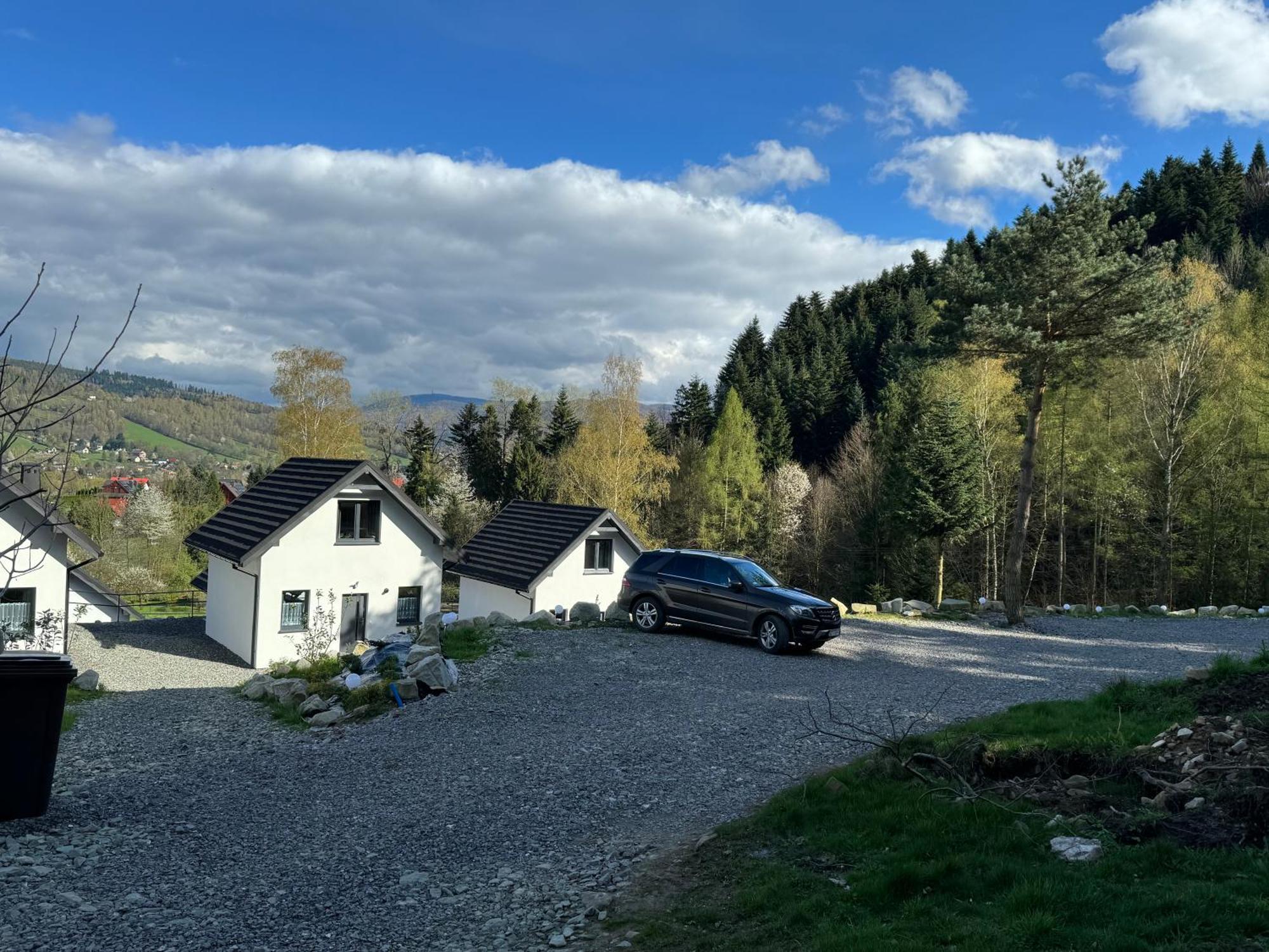 Domki Na Snowancu Brenna Exterior photo